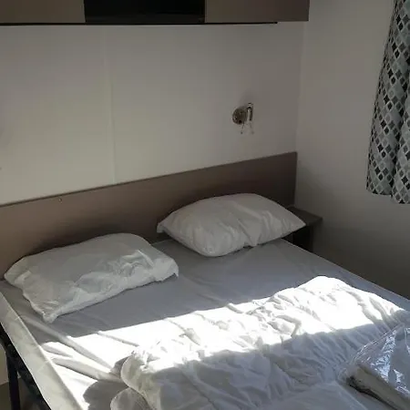 Mobile 477 Bois Dormant 4* Kemping Saint-Jean-de-Monts